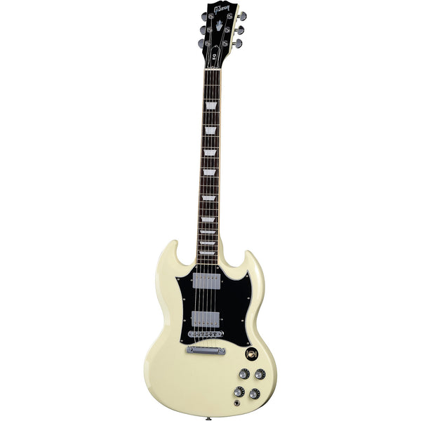 Gibson SG Standard Classic White | Music Experience Online | South