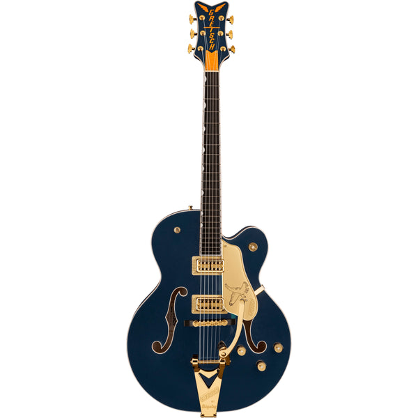 Gretsch G6136TG Players Edition Falcon Midnight Sapphire | Music