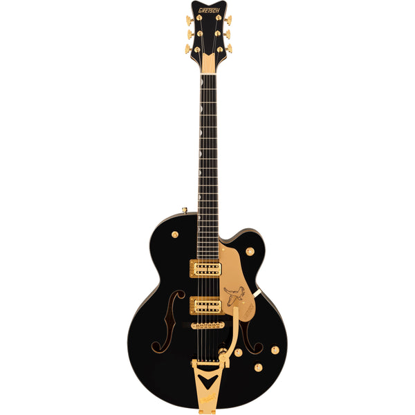 Gretsch Synchromatic Falcon Black | Music Experience Online