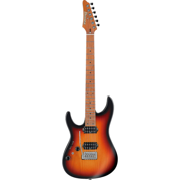 Ibanez AZ2402L-TFF Prestige Tri Fade Burst Flat | Music Experience