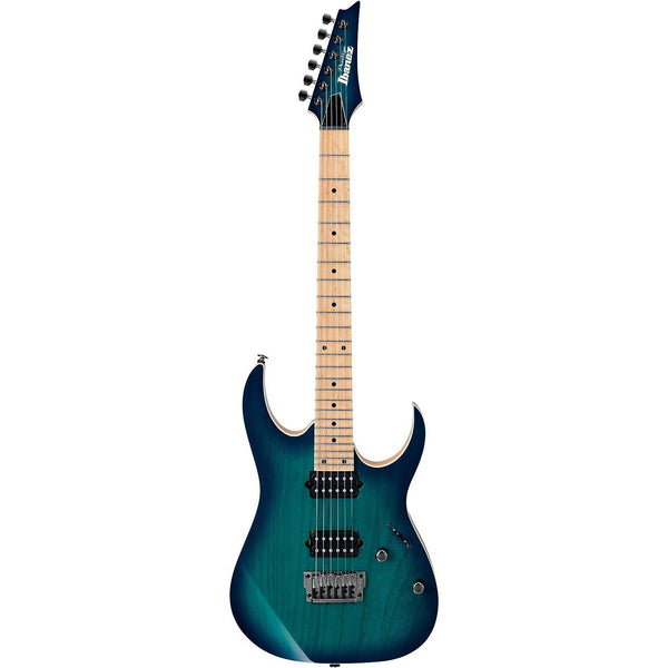 ギター Ibanez RG652AHMFX-NGB Ibanez RG652AHMFX-NGB RG Prestige Nebula Green Burst | Music