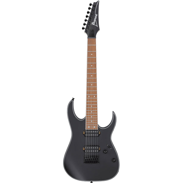 ★値下げました★Ibanez Soundgear N427 エレキベース Ibanez RG7421EX-BKF RG Standard 7-String Black | Music Experience