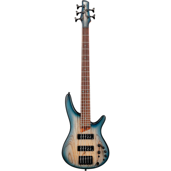 Ibanez SR605E-CTF SR Standard Cosmic Blue Starburst Flat | Music Ibanez SR605E-CTF SR Standard Cosmic Blue Starburst Flat | Music
