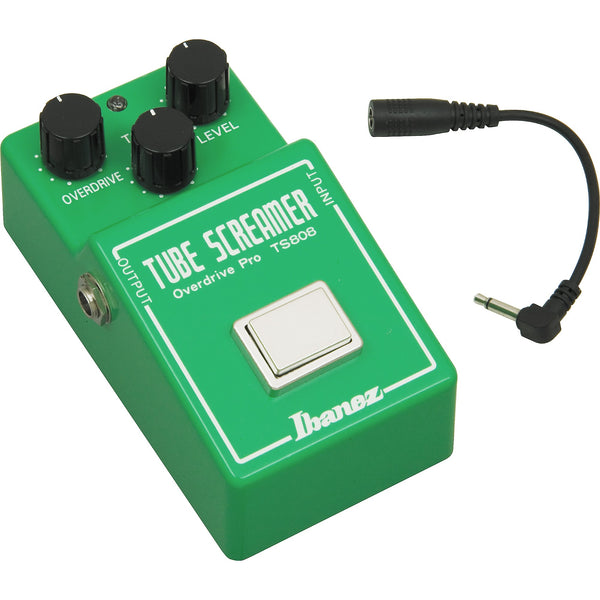 Ibanez TS808 Tube Screamer Overdrive | Music Experience Online