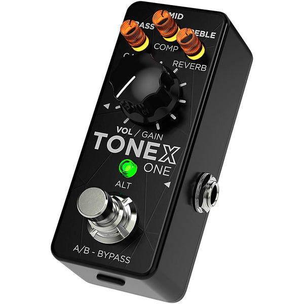 IK Multimedia TONEX One Pedal Amplifier/Cabinet/Pedal Modeler