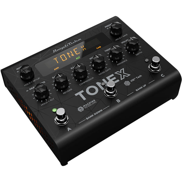 IK Multimedia TONEX Amplifier/Cabinet/Pedal Modeler | Music