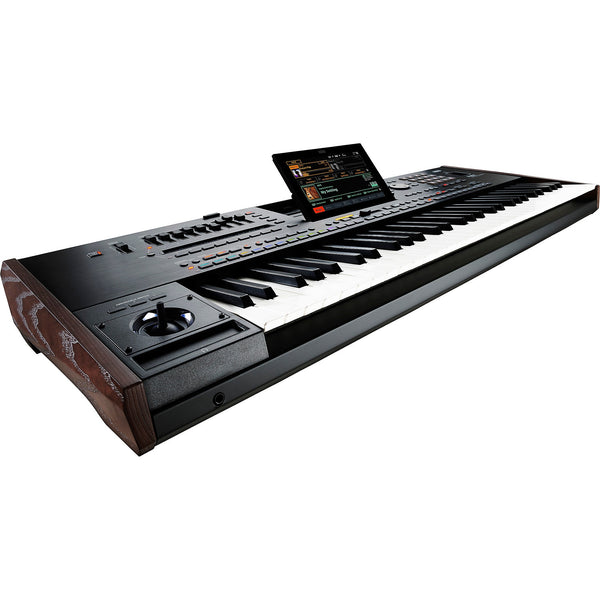 Korg Pa5X-61 Arranger Workstation Keyboard | Music Experience