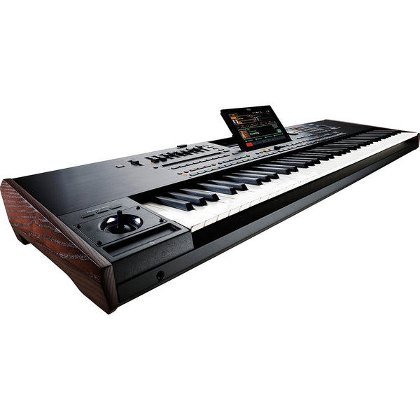 Korg Pa5X-76 Arranger Workstation Keyboard | Music Experience