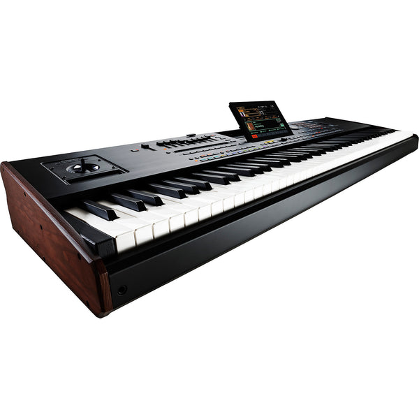 Korg Pa5X-88 Arranger Workstation Keyboard | Music Experience Korg Pa5X-88 Arranger Workstation Keyboard | Music Experience