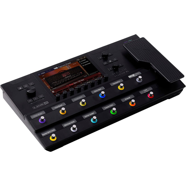 Line 6 Helix Stadium XL Amp Modeler and FX Processor | Music