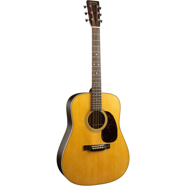 Martin D-28 Standard Series Satin Natural | Music Experience