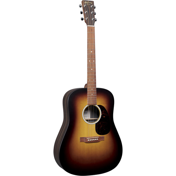 Martin D-X2e　Burst Martin D-X2E Burst X Series Satin Sunburst | Music Experience