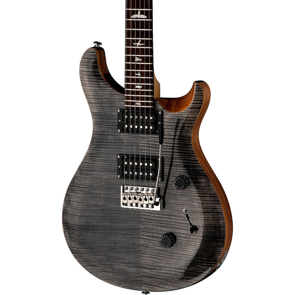 PRS SE Custom 24 Charcoal | Music Experience Online | South Africa