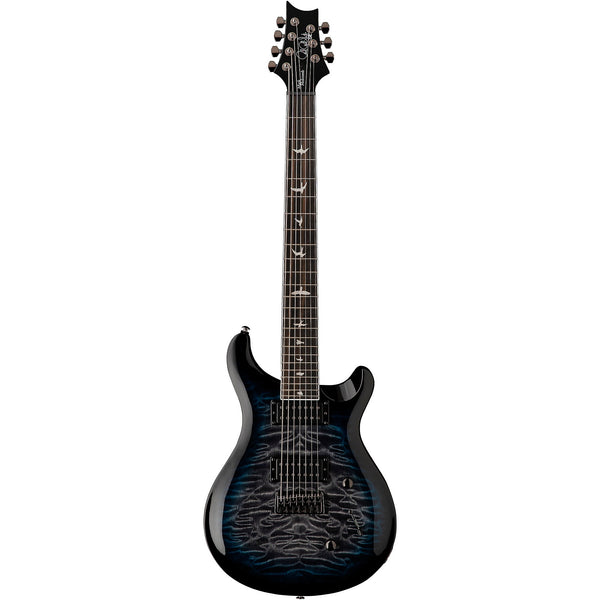 PRS SE Mark Holcomb SVN 7-String Holcomb Blue Burst | Music