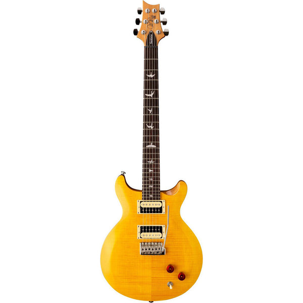 PRS SE Santana Yellow | Music Experience Online | South Africa