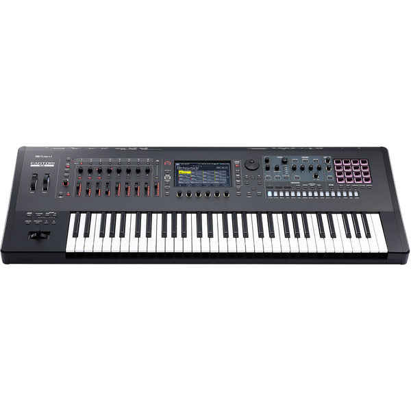 Roland FANTOM 6 EX 61-key Synthesizer | Music Experience Online