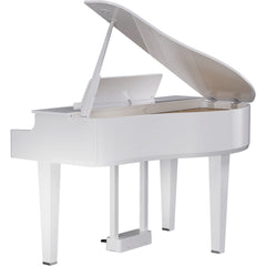 Roland GP-6 Digital Grand Piano Polished White | Music Experience | Shop Online | South Africa