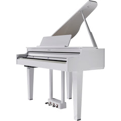 Roland GP-6 Digital Grand Piano Polished White | Music Experience | Shop Online | South Africa