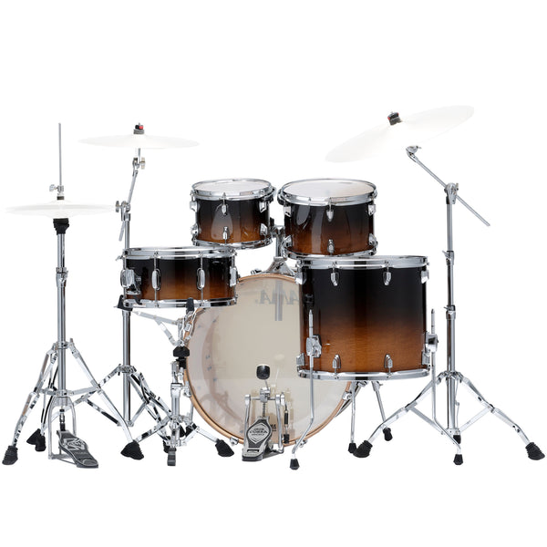 TAMA Superstar Classic 5-piece CL52KRS-CFF & SM5W Hardware | Music