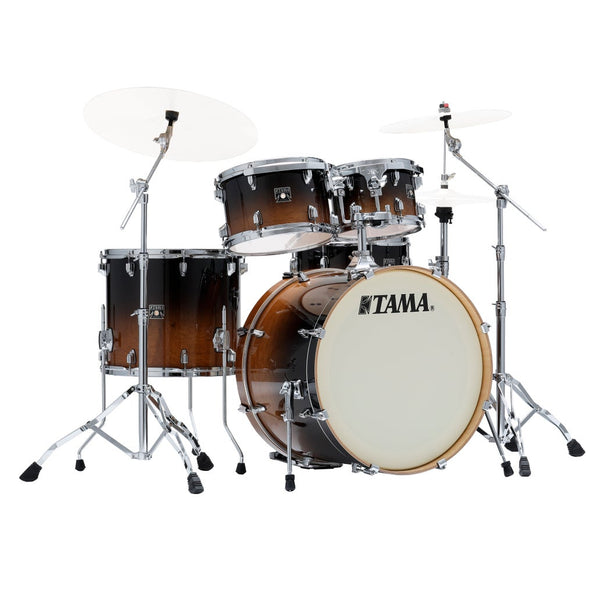 TAMA Superstar Classic 5-piece CL52KRS-CFF & SM5W Hardware | Music