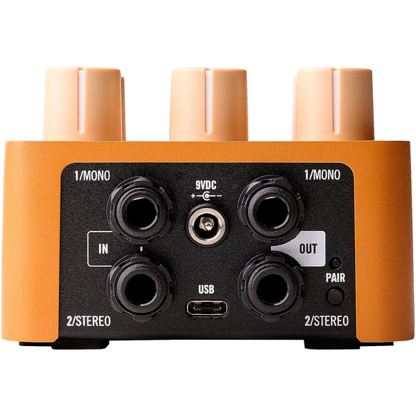 Universal Audio Enigmatic '82 Overdrive Special Amp | Music