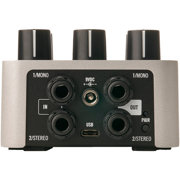 Universal Audio Knuckles '92 Rev F Dual Rec Amp | Music Experience