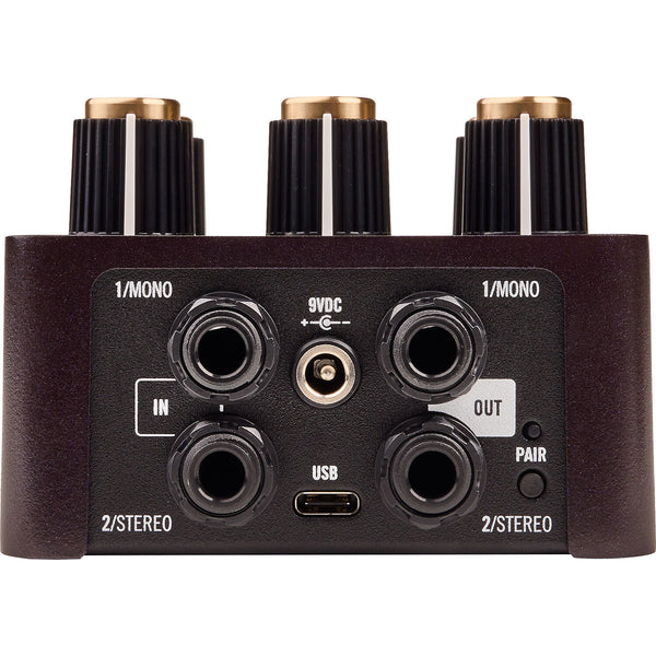 Universal Audio UAFX Lion '68 Super Lead Amp | Music Experience