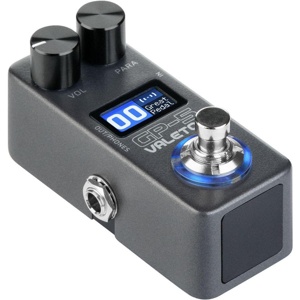 ギター Valeton GP-5 Valeton GP-5 Multi-Effects Processor | Music Experience Online
