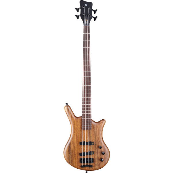 Warwick Pro Series Thumb Bo 4-String Natural Transparent Satin