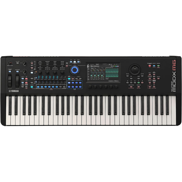 Yamaha MODX M6 61-key Synthesizer Workstation | Music Experience