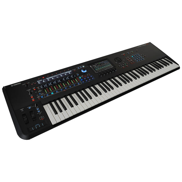 Yamaha Montage M7 Synthesizer 76-key | Music Experience Online