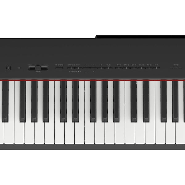Yamaha P-225 Digital Piano Black | Music Experience Online | South