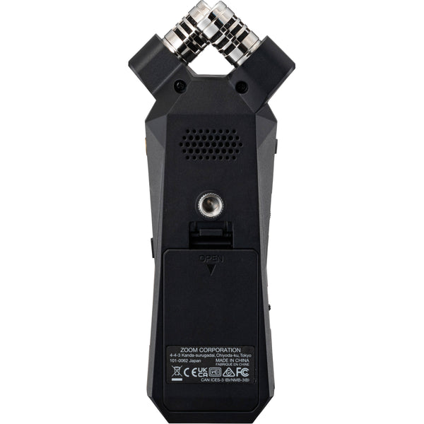 Zoom H1essential Handy Portable Recorder | Music Experience Online