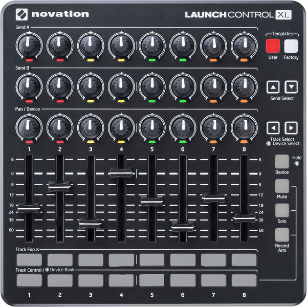 Novation Launch Control XL | Music Experience | Shop Online