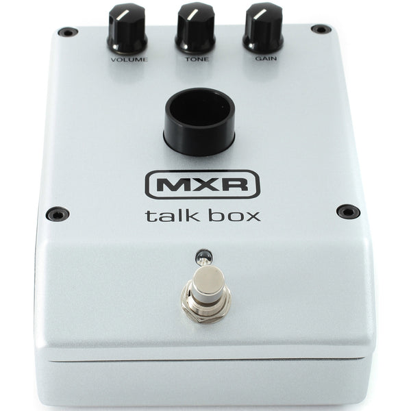 MXR M222 Talk Box | Music Experience Online | South Africa