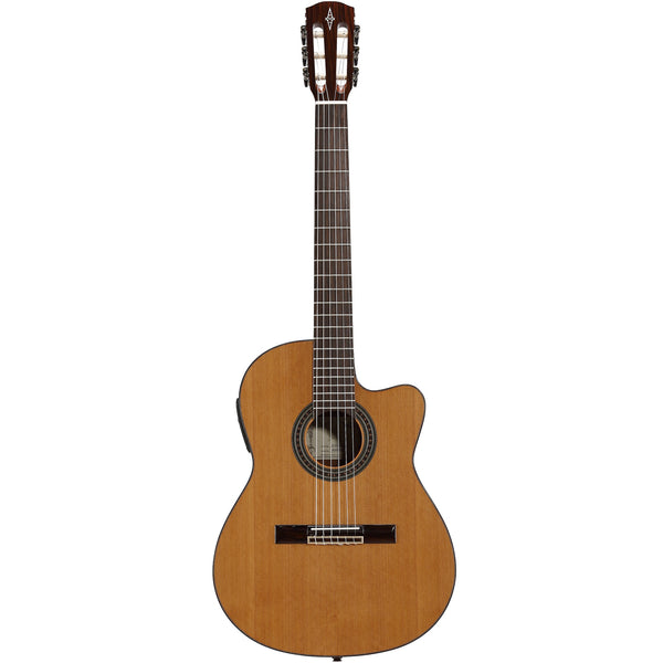 Alvarez AC65HCE Hybrid Classical Guitar Natural | Music Experience