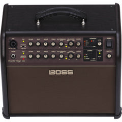 Boss Acoustic Singer Pro 120-watt Bi-amp Acoustic Combo with FX | Music Experience | Shop Online | South Africa