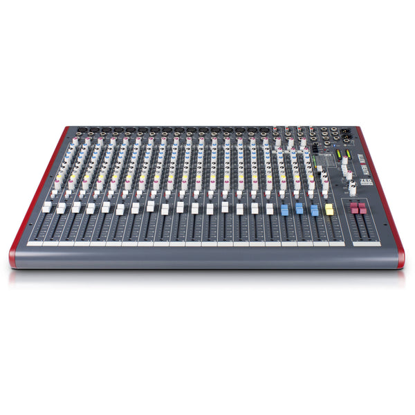 Allen & Heath ZED-22FX Mixer | Music Experience Online | South Africa