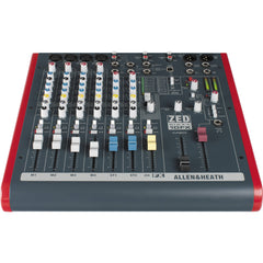 Allen & Heath ZED60-10FX Multipurpose Mixer with FX | Music Experience | Shop Online | South Africa