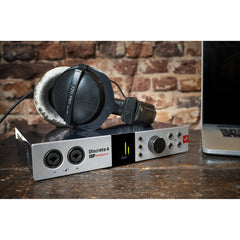 Antelope Audio Discrete 4 Pro Synergy Core Thunderbolt & USB Audio Interface | Music Experience | Shop Online | South Africa