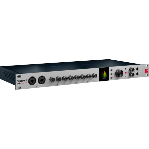 Antelope Audio Discrete 8 Pro Synergy Core | Music Experience