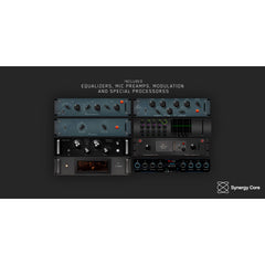 Antelope Audio Discrete 8 Pro Synergy Core Thunderbolt & USB Audio Interface | Music Experience | Shop Online | South Africa