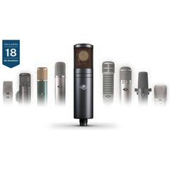 Antelope Audio Edge Duo Condenser Microphone | Music Experience | Shop Online | South Africa