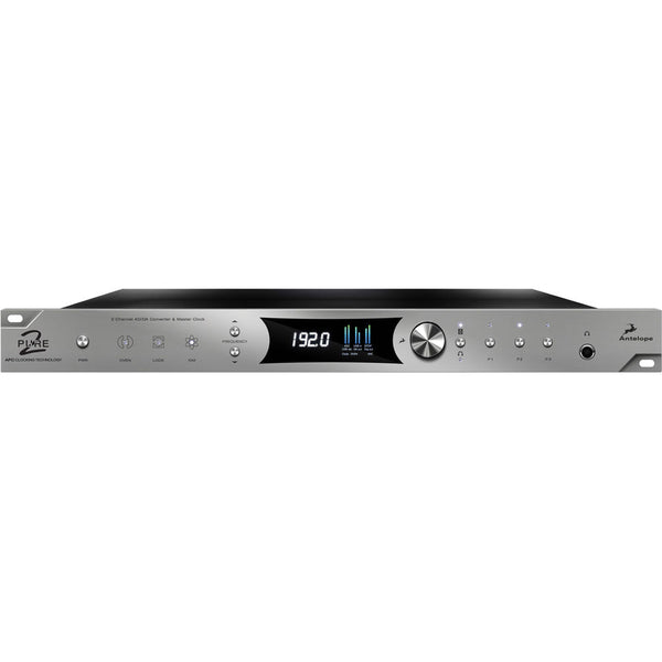 Antelope Audio Pure 2 AD/DA Converter & Master Clock | Music Experience | Shop Online | South Africa