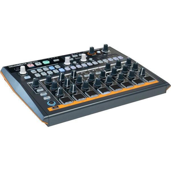 Arturia DrumBrute Impact Analog Drum Synthesizer | Music