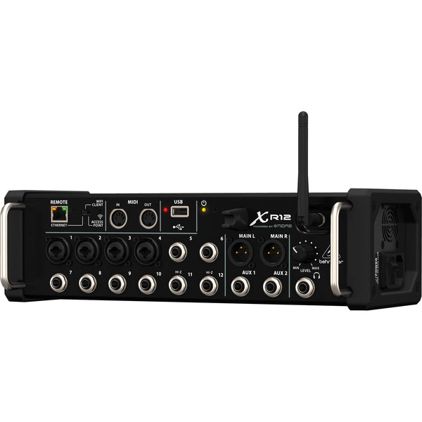 Behringer X AIR XR12 Digital Mixer | Music Experience Online