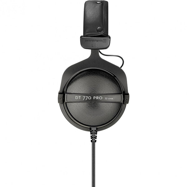 Beyerdynamic DT 770 PRO 32Ω Beyerdynamic DT 770 PRO 32 Ohms Headphones | Music Experience