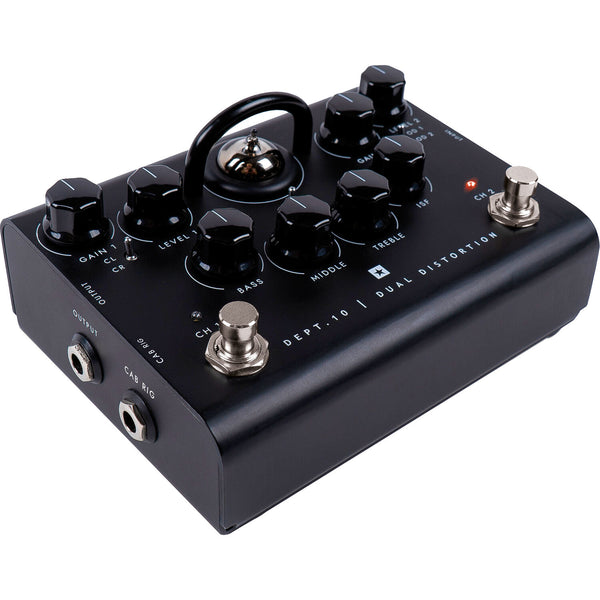 Blackstar Dept. 10 Dual Distortion | Music Experience | Shop