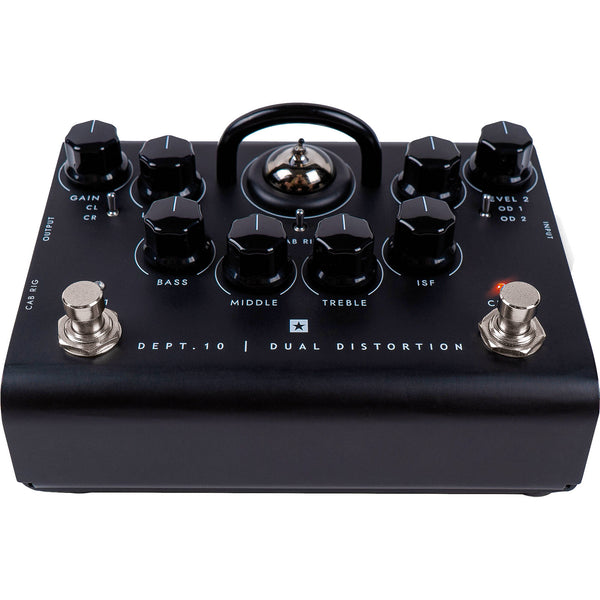 Blackstar Dept. 10 Dual Distortion | Music Experience | Shop
