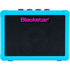 Blackstar FLY3 Neon Blue 3-watt 1x3